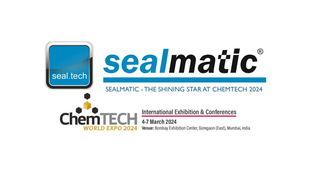 Sealmatic - The Shining Star At ChemTECH 2024 