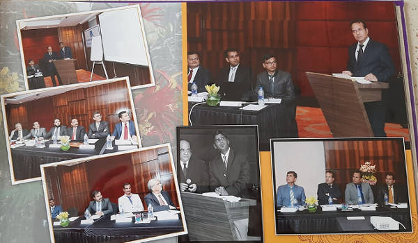 Sealmatic Annual Congress 2018 Year