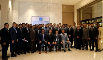 Sealmatic 'Work Hard Play Harder 2022'