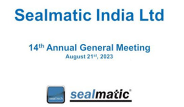 Sealmatic - 14th AGM