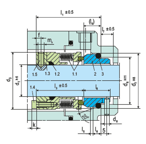 Residual Oil Pump