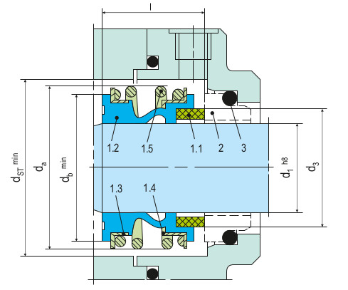Flume Water Pump